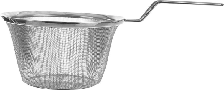 Finom rozsdamentes acélháló a tökéletes szűréshez