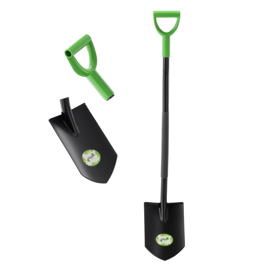 Ergonomikus D markolat és biztos fogás