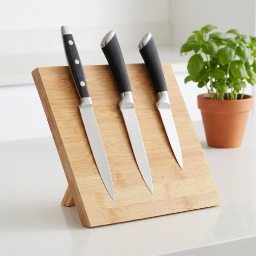 Átlátható és gyors késelhelyezés