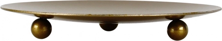 Matt arany fém a modern enteriőrért