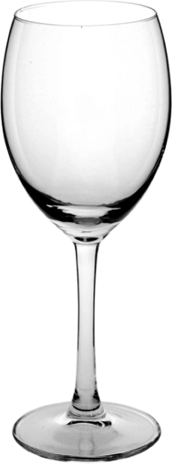 Diamond készlet: 6 db fehérboros pohár, 250 ml