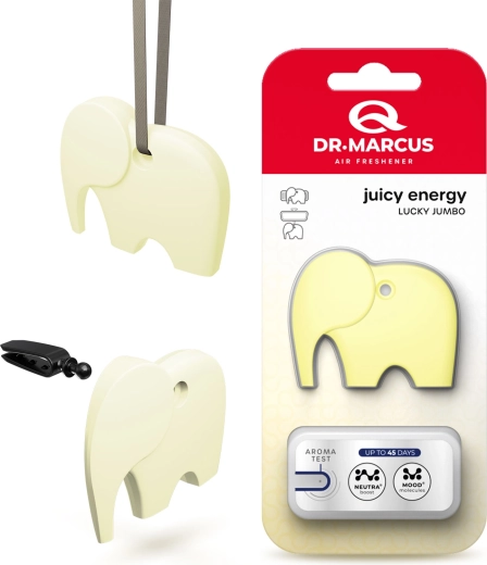 Dr. Marcus autóillatosító Lucky Jumbo Vibrant Zen