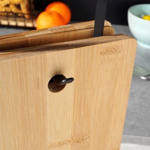 Tartós és higiénikus bambusz