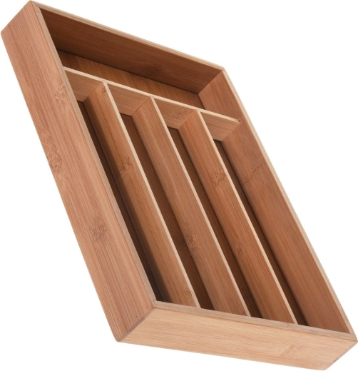 Öt rekesz a tökéletes rendre