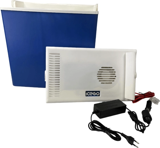 Hatékony és környezetbarát Peltier hűtés