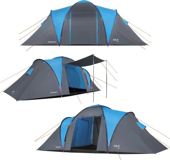 Két hálófülke és tágas előtér a családi kényelemért