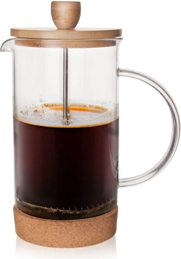 Üveg french press 750 ml
