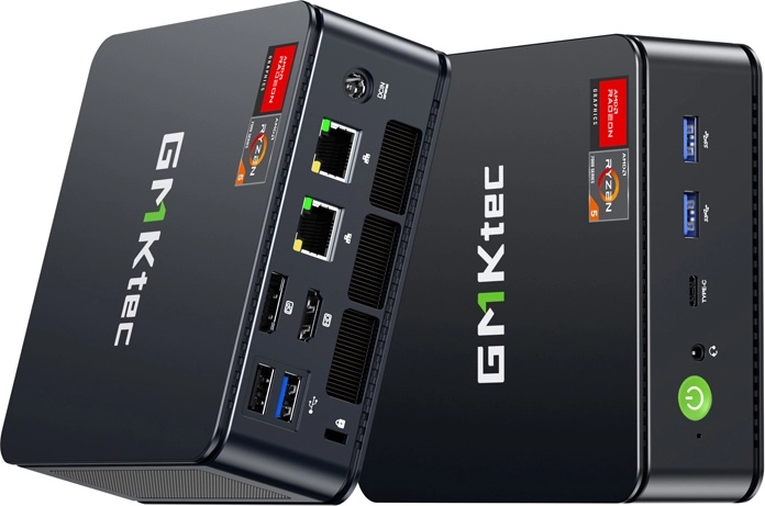 Erős Ryzen és Radeon 760M grafika
