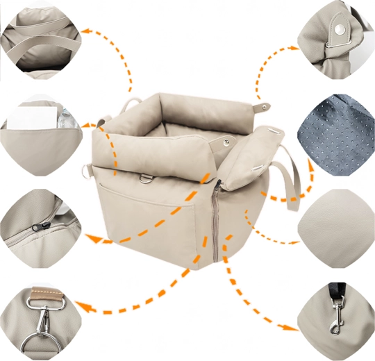 Könnyű karbantartás és praktikus részletek