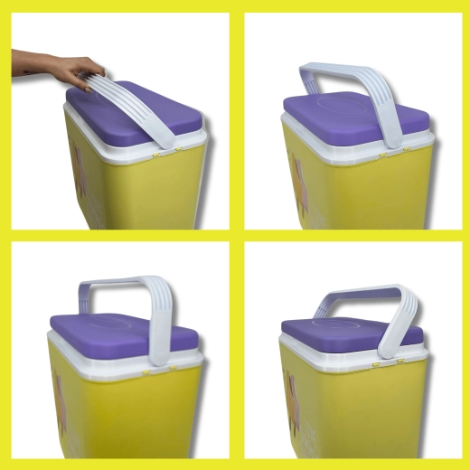 Könnyű, kompakt és mindig kész az útra