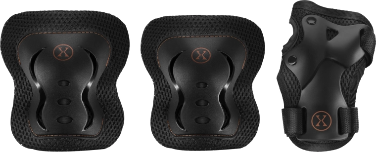 NILS Extreme H320 védőfelszerelés szett – arany – M