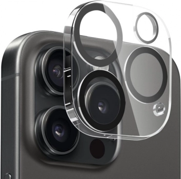 Védőüveg Lens Shield iPhone fényképezőgéphez