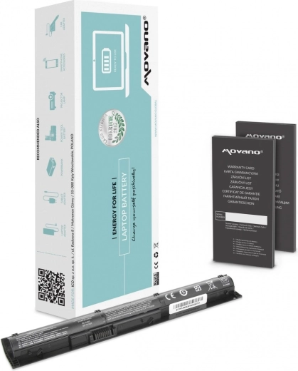 Movano ri04/ri04xl akkumulátor HP ProBook 450/455/470 G3 (2200 mAh, 32 Wh)