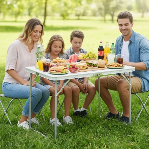 Ideális közös családi pillanatokhoz a szabadban