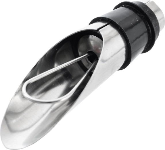 Tartós rozsdamentes acél és univerzális átmérő