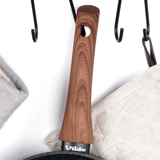 Kényelmes, hűvös és biztonságos nyél