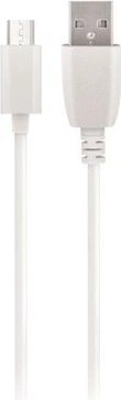 1 m-es micro USB kábel töltéshez és adatokhoz