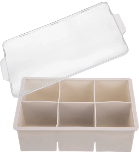 XXL kockák, amelyek tovább hűtenek