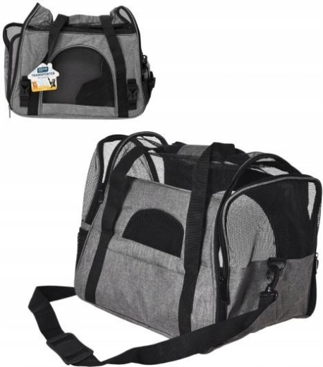 Kényelmes hordás kézben és vállon