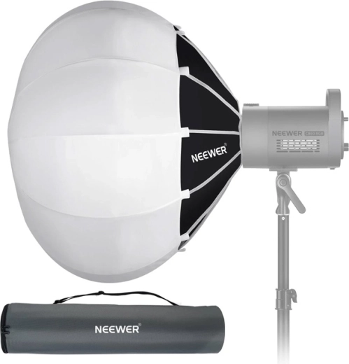 Neewer NS90L lantern (lámpás) softbox 90 cm Bowens rögzítéssel