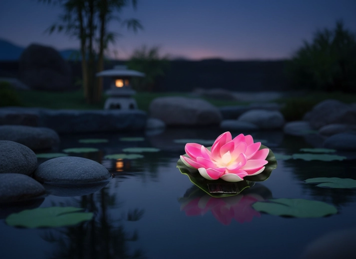 Hangulatos, több színű RGB világítás