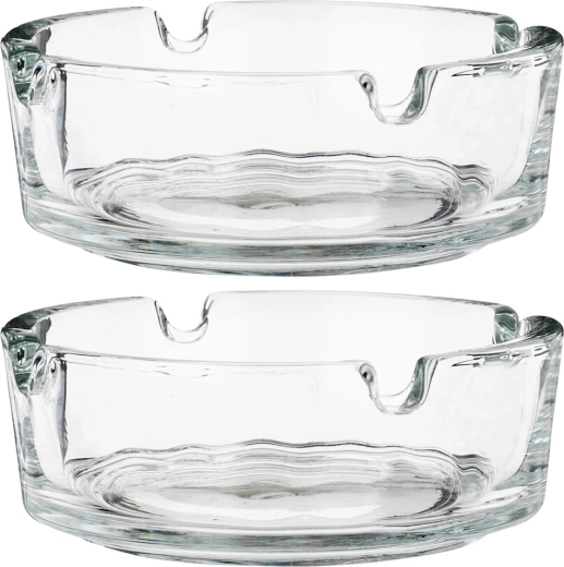 Strapabíró, vastag falú üveg