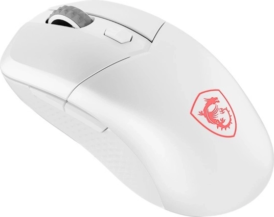 Pontos 8000 DPI szenzor és tartós kapcsolók