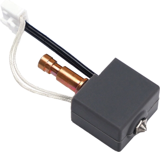 Kiegyensúlyozott 0,6 mm-es átmérő a sebességhez és a részletekhez