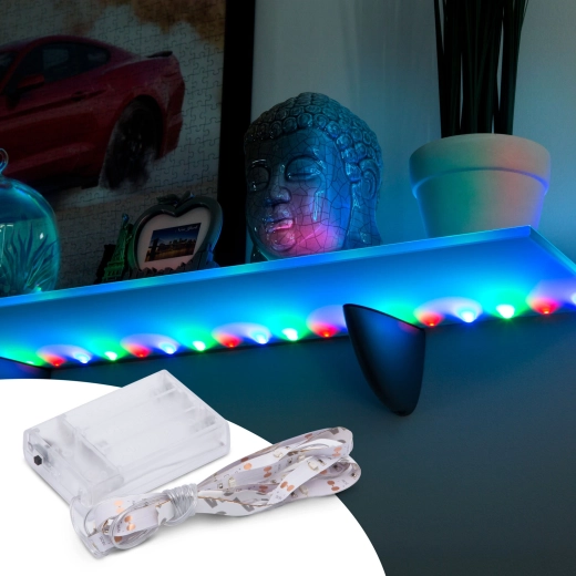 Színes RGB világítás