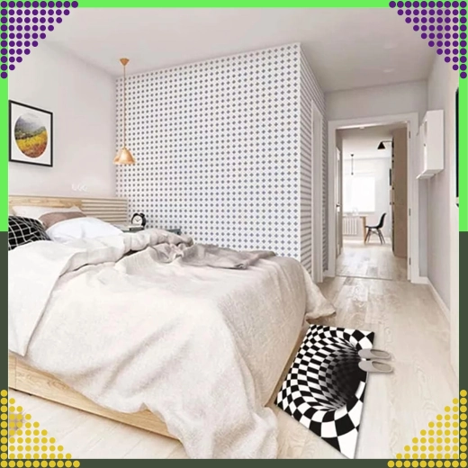 Csúszásgátló hátoldal a nagyobb biztonságért