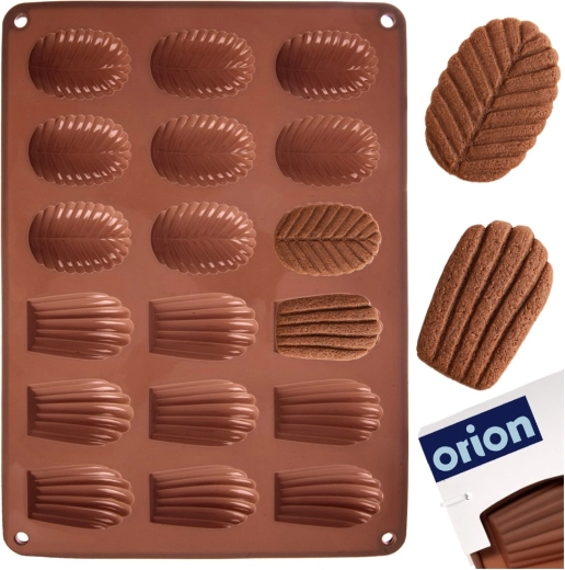 Két elegáns forma egyetlen tálcán