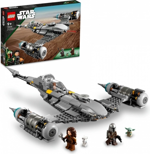 LEGO Star Wars N-1 Mandalori Vadászgép