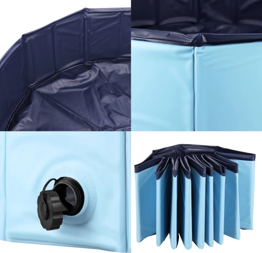 Stabil és tartós szerkezet PVC-ből és MDF-ből