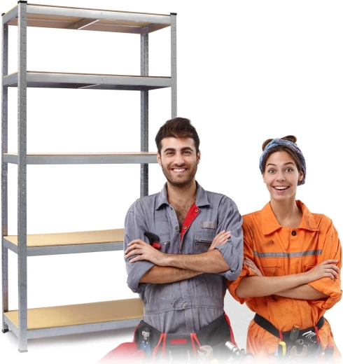 Csavarmentes szerelés és biztonságos használat