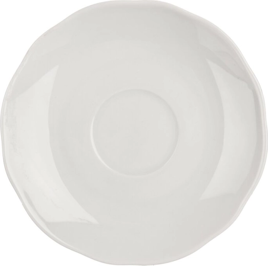 Mona porcelán csészealj 14 cm