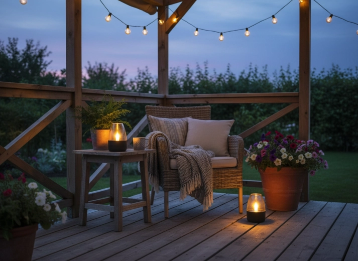 Szolár üzem és automatikus bekapcsolás