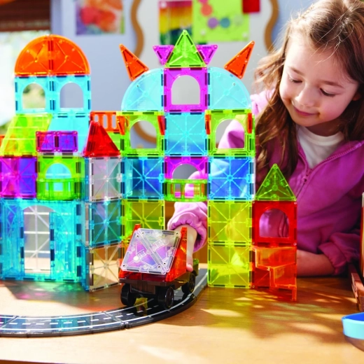 MicroMAGS és 3D elemek erkélyekhez és magas épületekhez