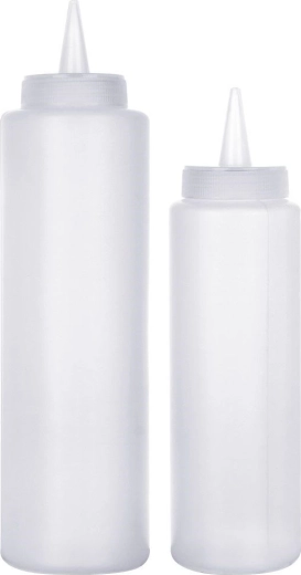 Precíz fúvóka és rugalmas fal