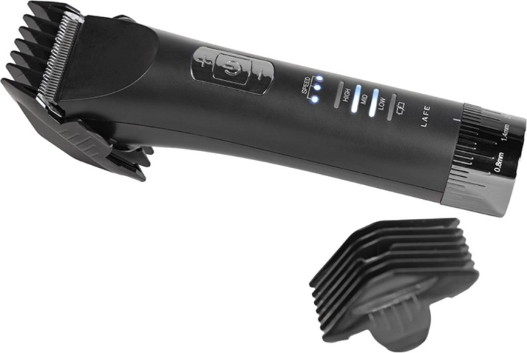 Három sebesség és precíz hosszszabályzás 0,8–2,0 mm