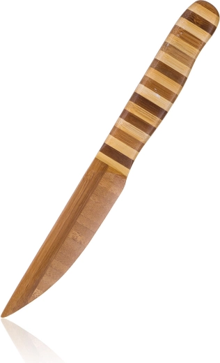 Szakácskés 24 cm BRILLANTE Bamboo