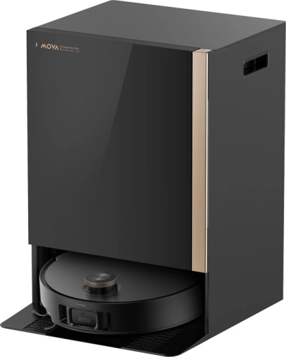 MOVA Mobius 60 felmosóval és öntisztítással rendelkező takarítórobot