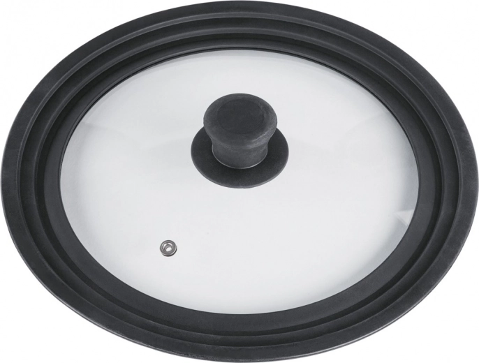 Univerzális üvegkerámia fedő 24-28 cm