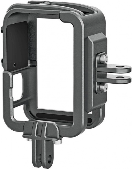 Telesin alumínium ketrec GoPro HERO 12/11/10/9-hez függőleges adapterrel