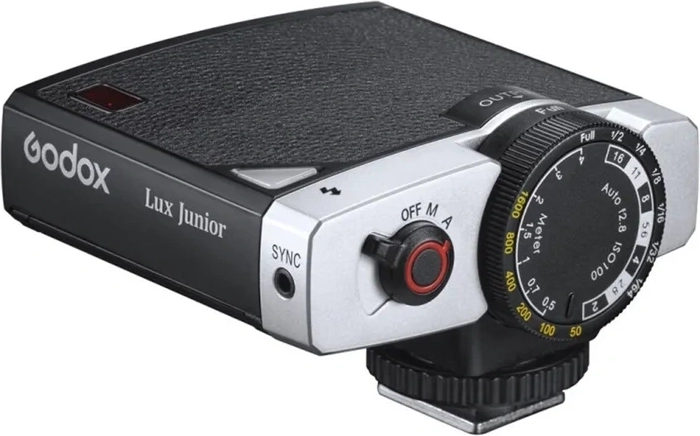 Godox Lux Junior retro vaku