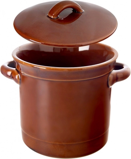 Tömítő fedő és két praktikus fül