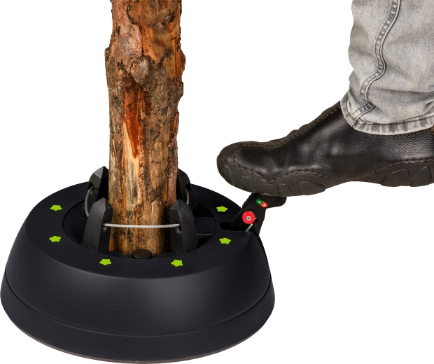 Gyors és biztonságos befogás egyetlen mozdulattal