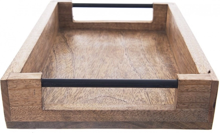 Egzotikus mangófa természetes erezettel