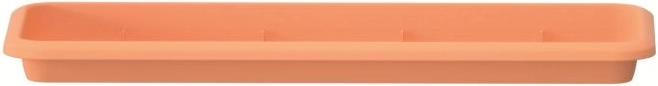 Tálca balkonládához terrakotta 36,9 cm