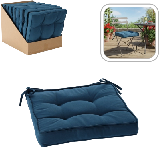 Beltérre és teraszra is alkalmas