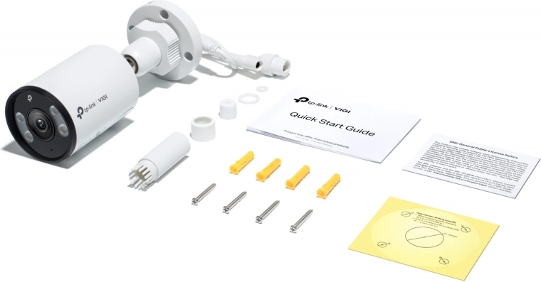 Tartós kialakítás és egyszerű telepítés